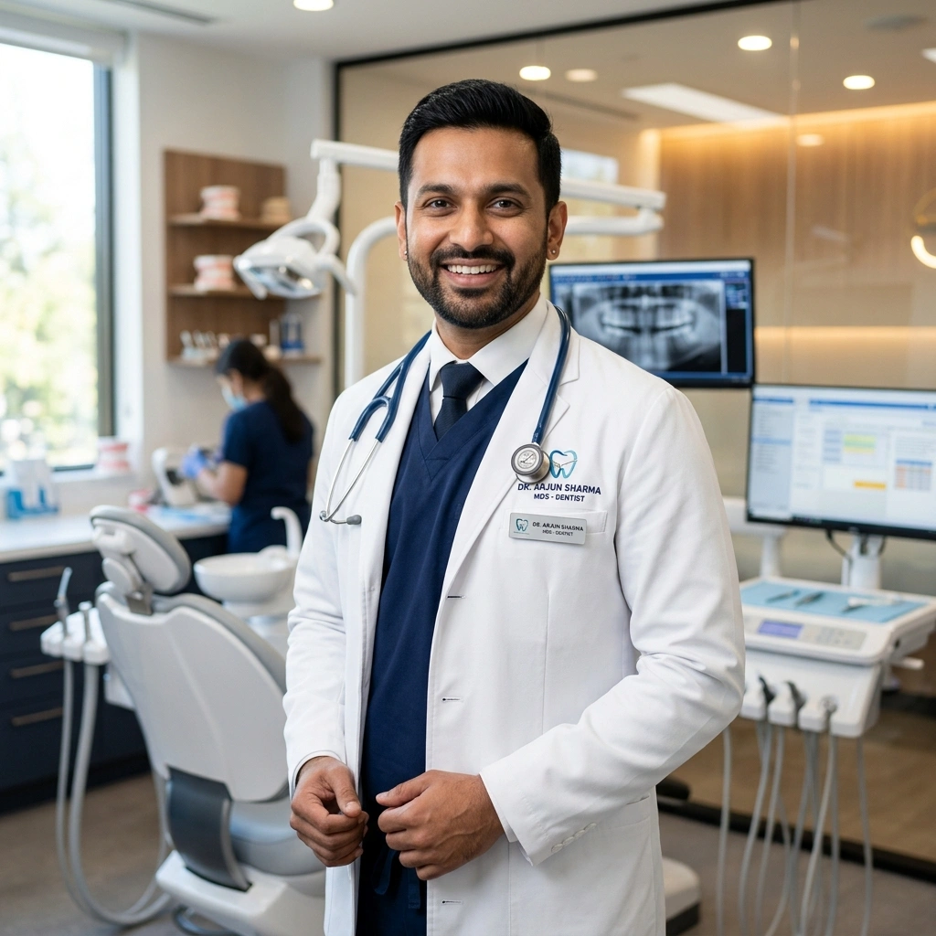 Dr. Rahul Sharma